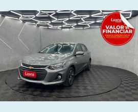 Veículo: Onix LT 1.0 Turbo (Listagem)