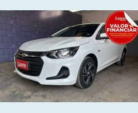 Veículo: Onix LT 1.0 Turbo (Listagem)