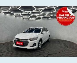 Veículo: Onix LT 1.0 (Listagem)