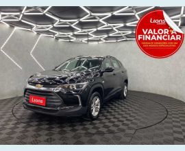 Veículo: Tracker LT 1.0 (Listagem)
