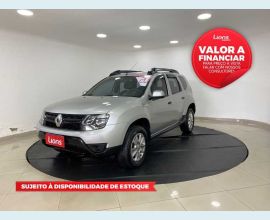 Veículo: DUSTER 1.6 16V (Listagem)