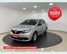 Veículo: LOGAN AUTHENTIQUE (Listagem)