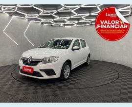 Veículo: Sandero Zen 1.0 12V (Listagem)