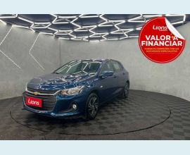 Veículo: Onix LT 1.0 Turbo (Listagem)