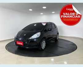 Veículo: Fit DX 1.4 (Flex) (Listagem)