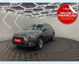 Veículo: C4 Cactus 1.6 Feel (Listagem)