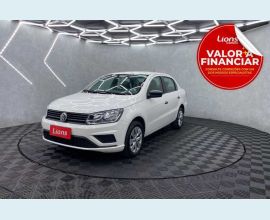 Veículo: Voyage 1.6 (Listagem)