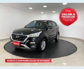 Veículo: Creta Pulse 1.6 (Listagem)