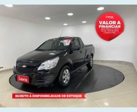 Veículo: MONTANA LS 1.4 FLEX (Listagem)