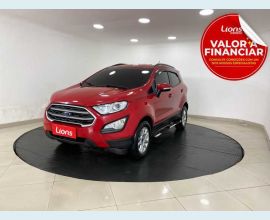 Veículo: ECOSPORT SE 1.5 (Listagem)