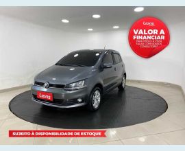 Veículo: FOX 1.6 MSI (Listagem)