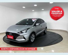 Veículo: HB 20S 1.0 VISION (Listagem)