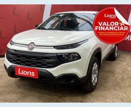 Veículo: TORO FREEDOM 1.8 (Listagem)