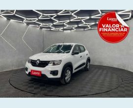 Veículo: Kwid Zen 1.0 12v (Listagem)
