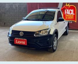 Veículo: Saveiro Robust 1.6 (Listagem)