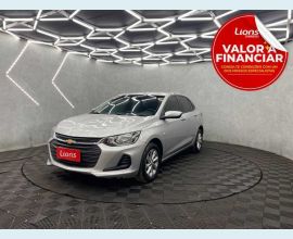 Veículo: Onix LT 1.0 Turbo (Listagem)