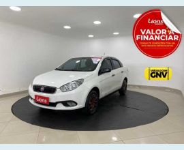 Veículo: Grand Siena Evo (Listagem)