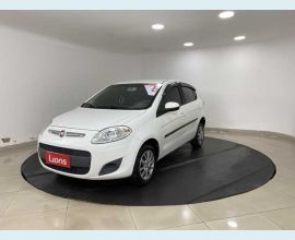 Veículo: Palio ATTRA. Best (Listagem)