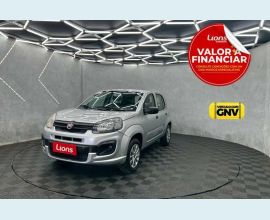 Veículo: Uno Attractive 1.0 (Listagem)