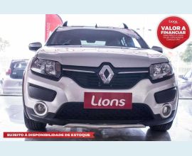 Veículo: Sandero Stepway 1.6 (Listagem)