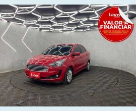 Veículo: Ka Sedan SE Plus (Listagem)