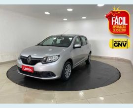 Veículo: Sandero Authentique (Listagem)