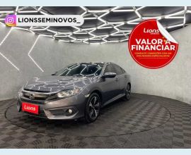 Veículo: Civic EXL 2.0 (Listagem)