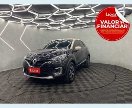Veículo: Captur Intense 2.0 (Listagem)