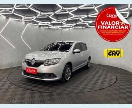 Veículo: Sandero Expression (Listagem)