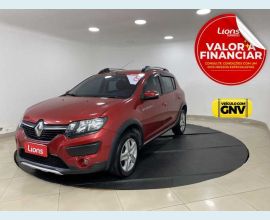 Veículo: Sandero Stepway 1.6 (Listagem)