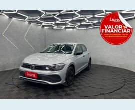 Veículo: Polo Track 1.0 Flex (Listagem)
