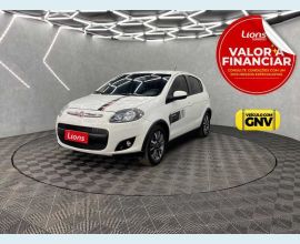 Veículo: Palio Sporting 1.6 (Listagem)