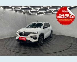 Veículo: Kwid Zen 1.0 12v (Listagem)