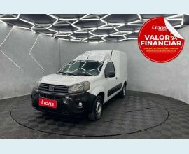Veículo: Fiorino 1.4 (Listagem)