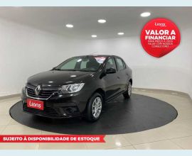 Veículo: LOGAN ZEN 1.0 12V (Listagem)