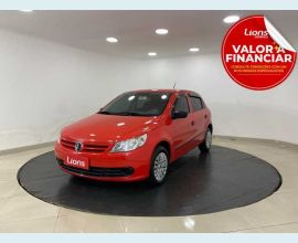 Veículo: GOL 1.0 (G5) FLEX (Listagem)