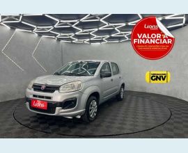 Veículo: UNO ATTRACTIVE 1.0 (Listagem)