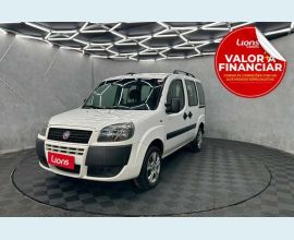 Veículo: DOBLO ESSENCE 1.8 (Listagem)