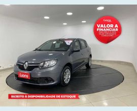 Veículo: SANDERO EXPRESSION (Listagem)