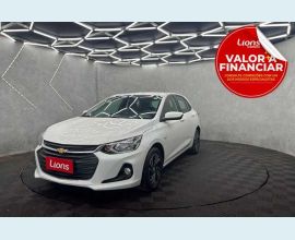 Veículo: ONIX LT 1.0 TURBO (Listagem)