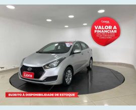 Veículo: HB 20S 1.0 COMFORT (Listagem)