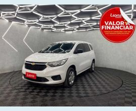 Veículo: SPIN LS 1.8 5S FLEX (Listagem)