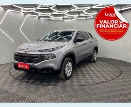 Veículo: TORO ENDURANCE 1.8 (Listagem)