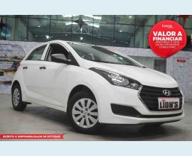 Veículo: HB 20 1.0 TURBO (Listagem)