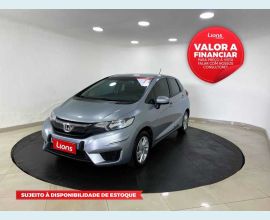 Veículo: FIT 1.5 16V LX CVT (Listagem)
