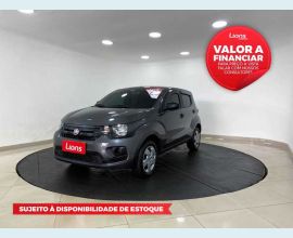 Veículo: MOBI LIKE 1.0 (Listagem)