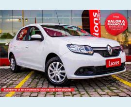 Veículo: LOGAN AUTHENTIQUE (Listagem)