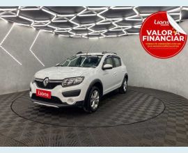 Veículo: SANDERO STEPWAY 1.6 (Listagem)