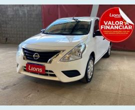 Veículo: VERSA 1.0 12V (Listagem)