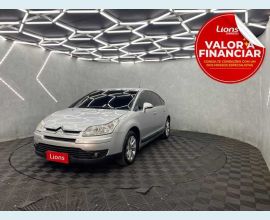 Veículo: C4 GLX 2.0 FLEX (Listagem)